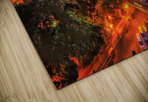 Havana Cuba Wesley Allen Shaw puzzle