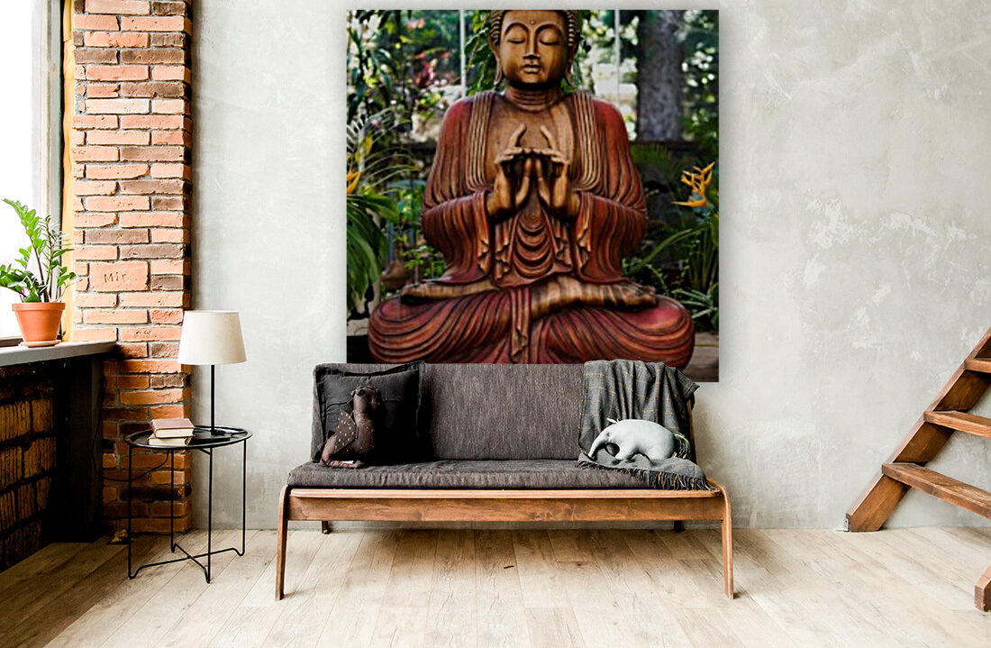 Buddha Reproduction