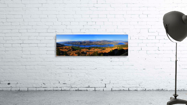 Osoyoos Panorama Wall Preview