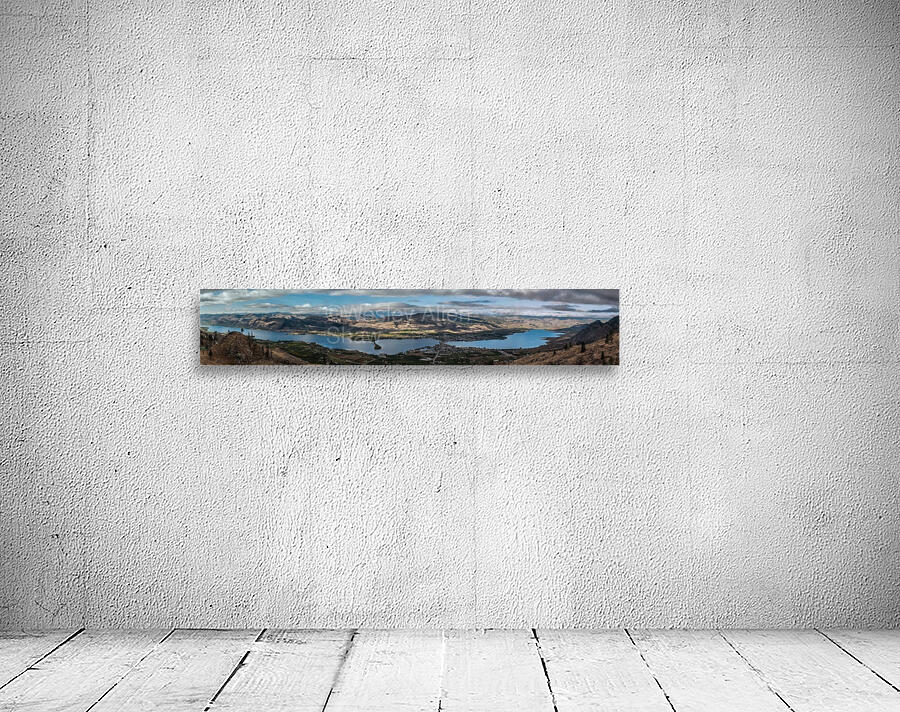 Osoyoos Panorama Wall Preview