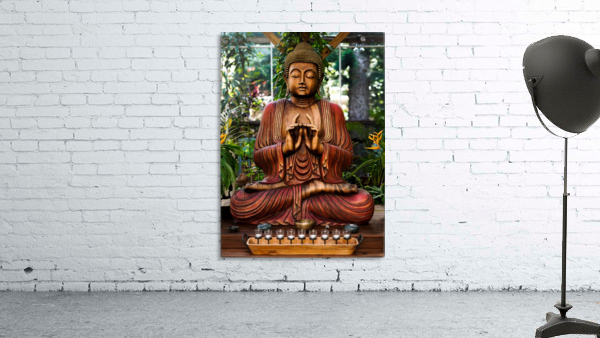 Buddha Wall Preview
