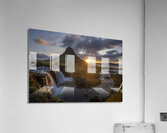 Kirkjufell Dreaming Acrylic Print