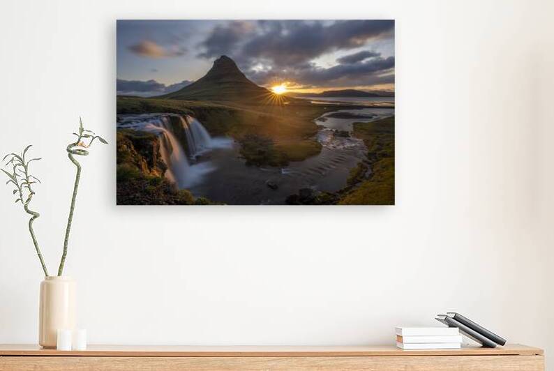 Kirkjufell Dreaming by Kris Tynski Photography