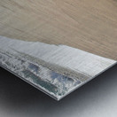 Boy on the Sand Metal print