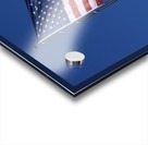 American Flag Acrylic print