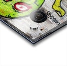 Graphic Graffiti Acrylic print