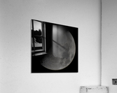 Dark Moon Acrylic Print