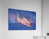 American Flag Acrylic Print