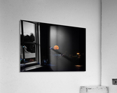 Hunters Moon Acrylic Print