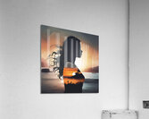 A beautiful Acrylic Print