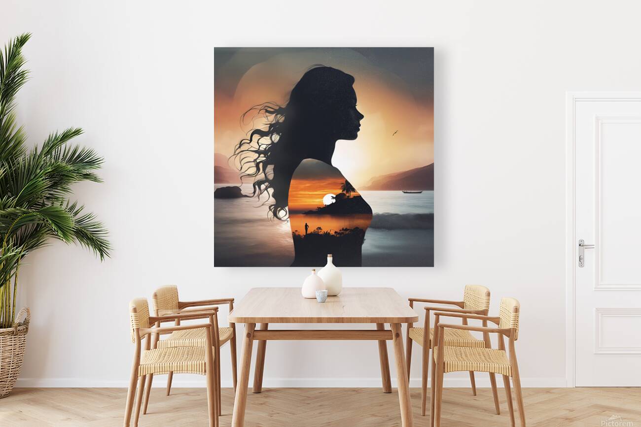 A beautiful Reproduction