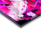 Hazbin Hotel Acrylic print