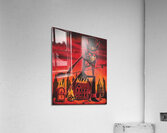 Hazbin Hotel Acrylic Print