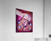 Hazbin Hotel Acrylic Print