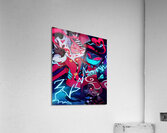 Hazbin Hotel Acrylic Print