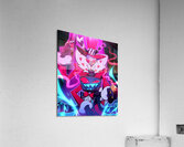 Hazbin Hotel Acrylic Print