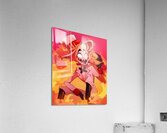 Hazbin Hotel Acrylic Print