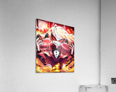 Hazbin Hotel Acrylic Print