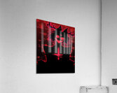 Hazbin Hotel Acrylic Print