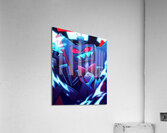 Hazbin Hotel Acrylic Print