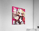 Hazbin Hotel Acrylic Print