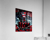 Hazbin Hotel Acrylic Print