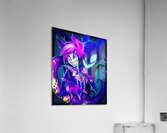 Hazbin Hotel Acrylic Print