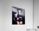 Tower Of God Acrylic Print