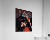 Tower Of God Acrylic Print