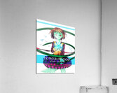 Tower Of God Acrylic Print
