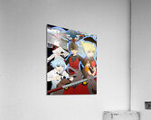 Tower Of God Acrylic Print
