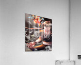 Tower Of God Acrylic Print