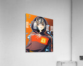 Tower Of God Acrylic Print