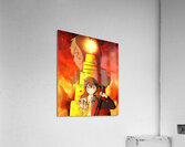 Tower Of God Acrylic Print