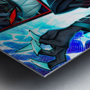 Hazbin Hotel Metal print