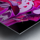 Hazbin Hotel Metal print