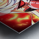 Hazbin Hotel Metal print