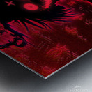 Hazbin Hotel Metal print