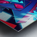 Hazbin Hotel Metal print