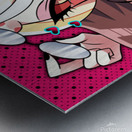 Hazbin Hotel Metal print