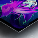 Hazbin Hotel Metal print