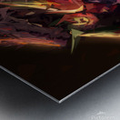 Tower Of God Metal print