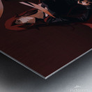 Tower Of God Metal print