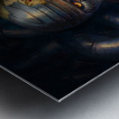 Tower Of God Metal print