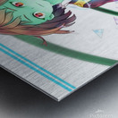 Tower Of God Metal print