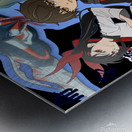 Tower Of God Metal print