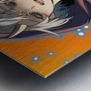 Tower Of God Metal print