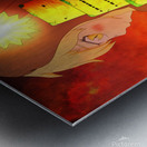 Tower Of God Metal print