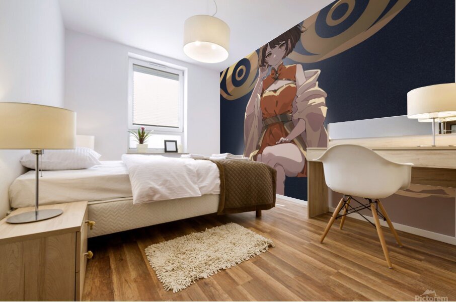 Tower Of God Mural print