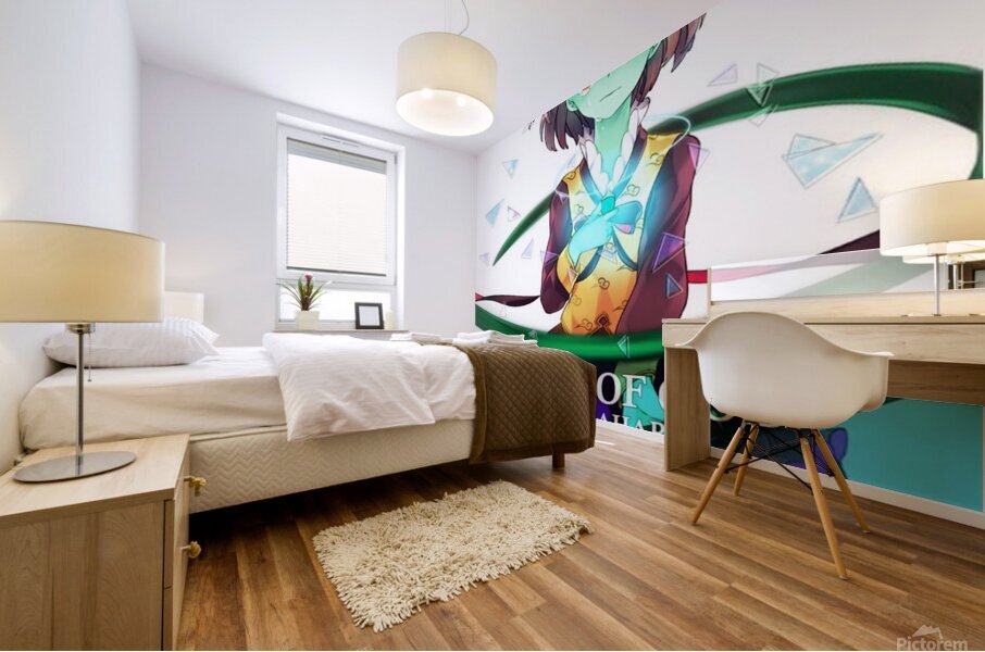 Tower Of God Mural print